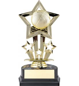 Sport Trophy Superstar Basketball