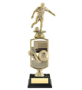 Sport Trophy Star Soccer Figure