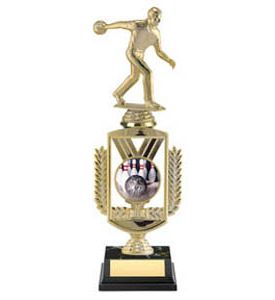 Sport Trophy Star 10 Pin Bowling