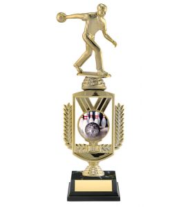 Sport Trophy Economy 10 Pin Bowling