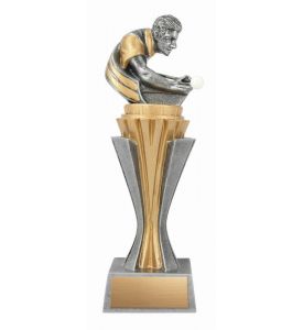 Resin Trophy Flexx Billiards