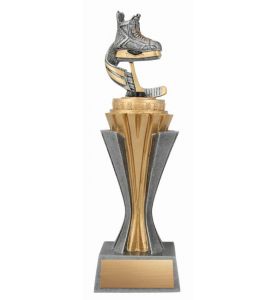 Resin Trophy Flexx Hockey