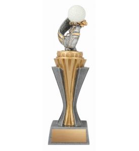 Resin Trophy Flexx Golf