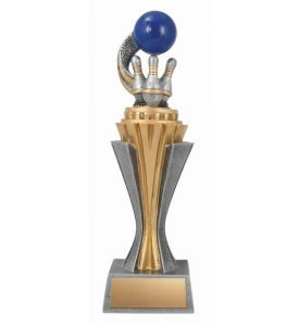 Resin Trophy Flexx 5 Pin