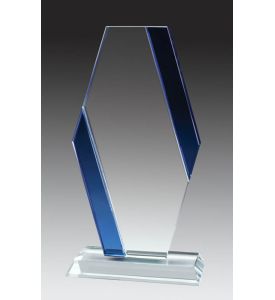 Aqua Series Glass Award