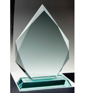 Prestige Series Glass Award