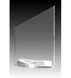 Platinum Series Glass Award