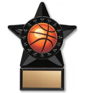 Sport Trophy Dome Basketball