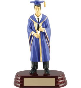 Male Graduate