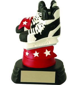 All Star Skates Hockey Resin