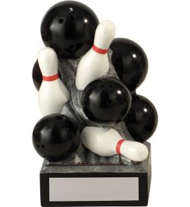 10 Pin Bowling Resin