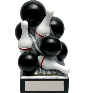 5 Pin Bowling Resin