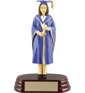 Female Graduate