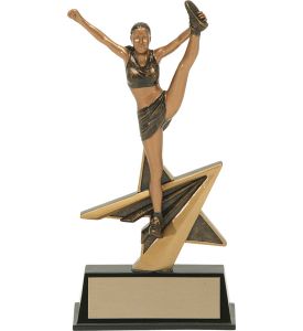 Star Power Cheerleader