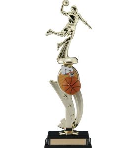 3D Sports Series Basketball Figure