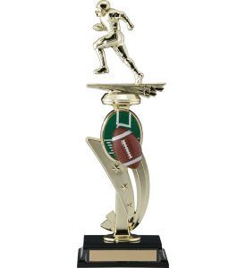 3D Sports Series Football Figure