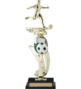 3D Sports Series Soccer Figure