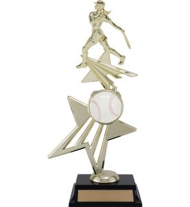 Star Power Series Baseball Riser F