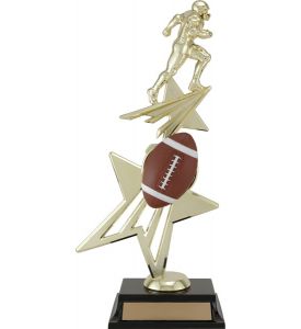 Star Power Series Football Riser 