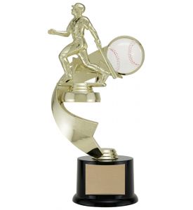 Ribbon Series Baseball Riser