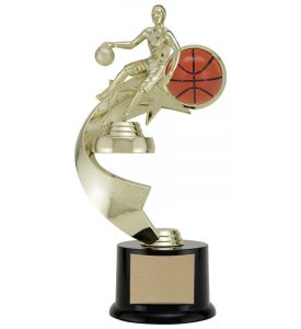 Ribbon Series Basketball Riser