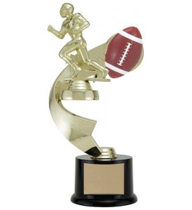 Ribbon Series Football Riser