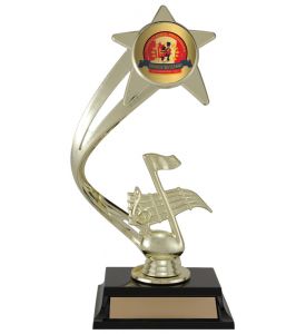 Achievement Music Trophy