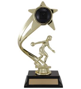 Achievement Bowling Trophy