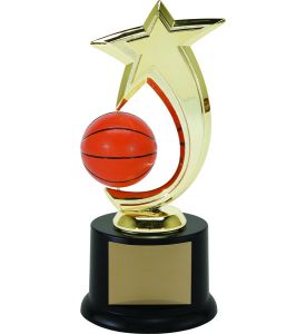 Motion Basketball Trophy
