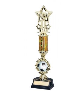 Sport Trophy Dome Soccer