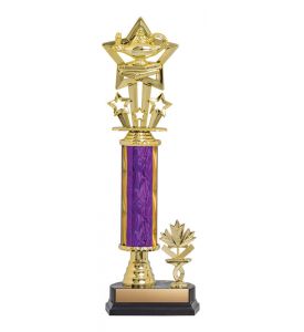 Column Trophy Blaze Series Sholastic 