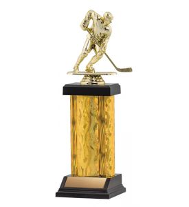 Column Trophy Blaze Series Hockey
