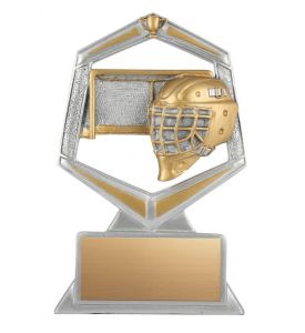 Resin Award Spirit Hockey Goalie