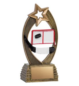 Resin Award Velocity Hockey