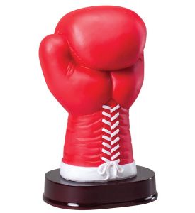 Boxing Glove Resin