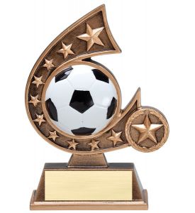Comet Resin Soccer