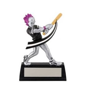 Male Manga Hockey Resin