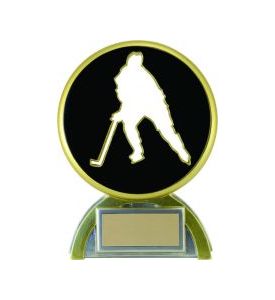 Silhouette Hockey Resin