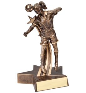 Superstar Female Soccer