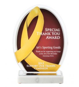 Awareness Award