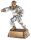 Resin Trophy Monster Martial Arts