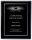 Ebony Plaque