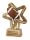 Resin Trophy Comet Football