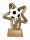 Resin Trophy Comet Soccer