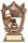 Shield Stars Resin Football